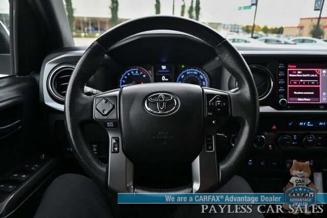 2021 Toyota Tacoma 4WD TRD Off Road Anchorage AK