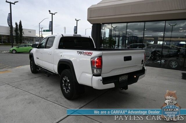 2021 Toyota Tacoma 4WD TRD Off Road Anchorage AK