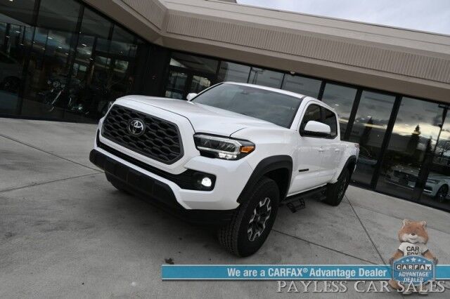 2021 Toyota Tacoma 4WD TRD Off Road Anchorage AK