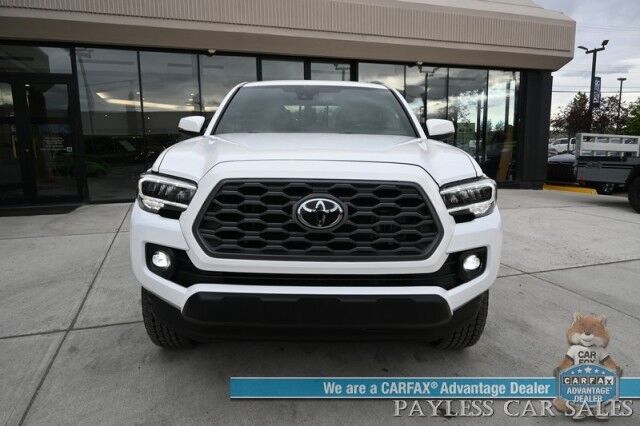 2021 Toyota Tacoma 4WD TRD Off Road Anchorage AK