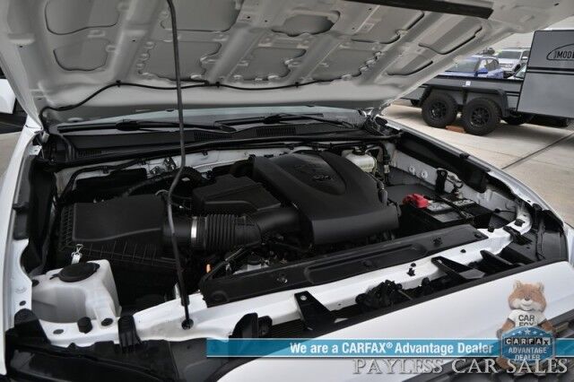 2021 Toyota Tacoma 4WD TRD Off Road Anchorage AK