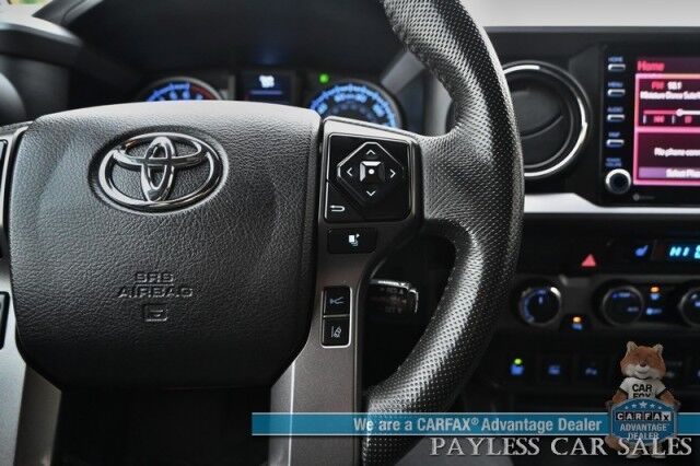 2021 Toyota Tacoma 4WD TRD Off Road Anchorage AK