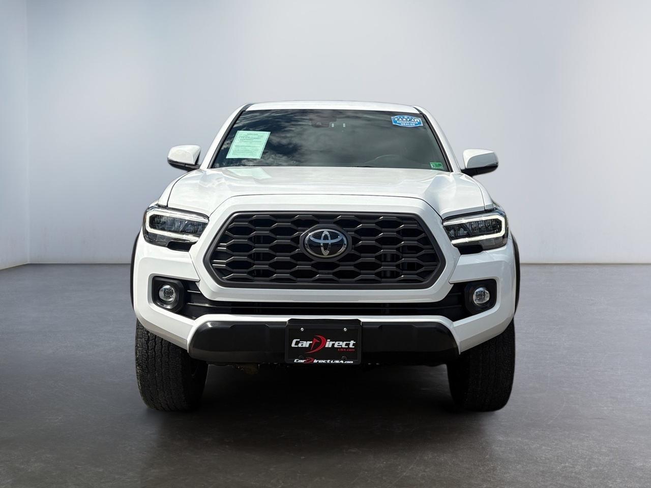 2021 Toyota Tacoma 4WD TRD Off Road, BLIND SPOT ALERT, LANE KEEP ASSIST, PUSH BUTTON START, NAVIGATION, POWER REAR SLIDING WINDOW, APPLE CARPLAY/ANDROID AUTO CAPABLE, VIRGINIA VEHICLE, CLEAN CARFAX, LOW MILEAGE, TEST DRIVE THIS TACOMA TODAY! Virginia Beach VA