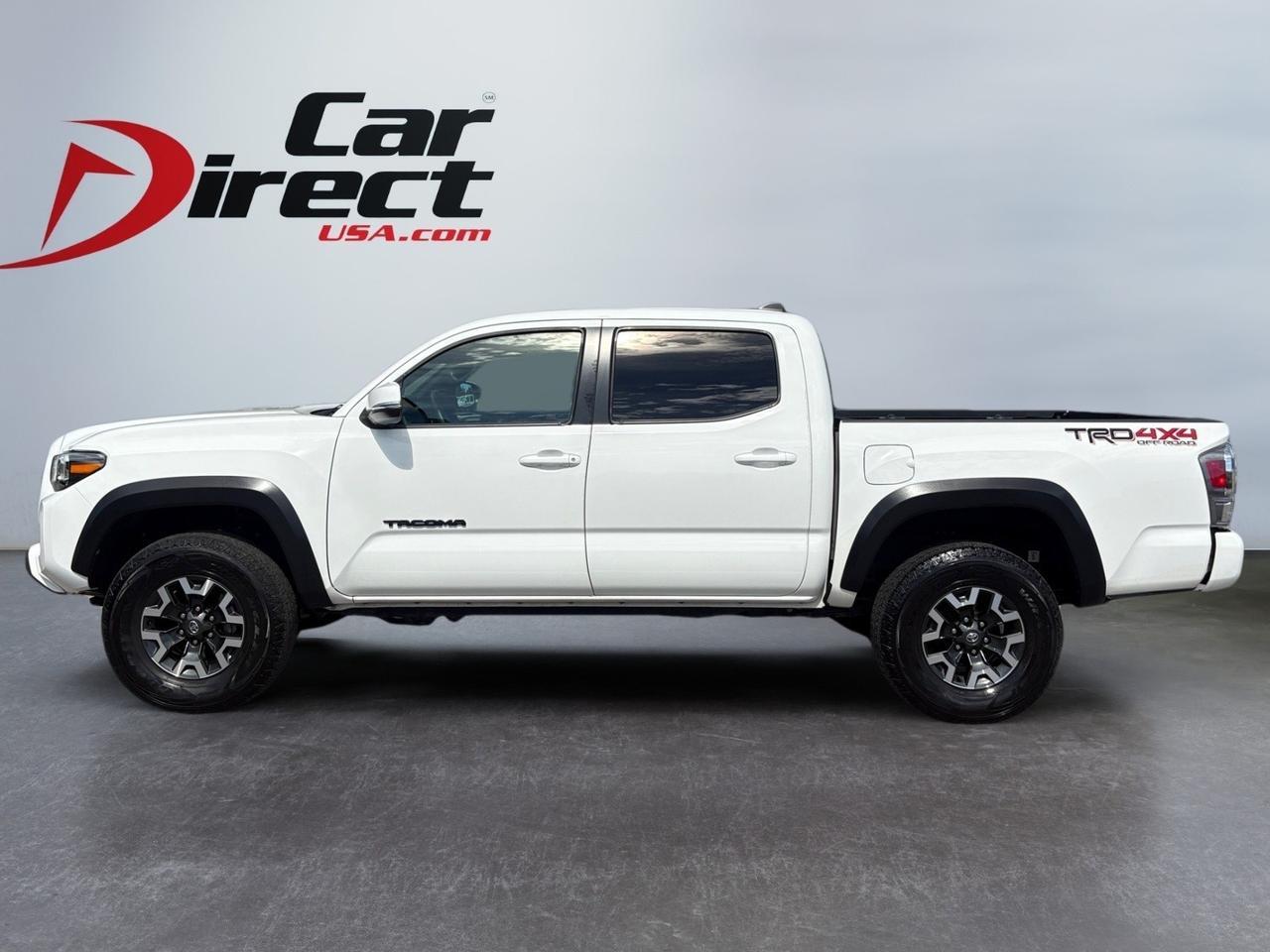 2021 Toyota Tacoma 4WD TRD Off Road, BLIND SPOT ALERT, LANE KEEP ASSIST, PUSH BUTTON START, NAVIGATION, POWER REAR SLIDING WINDOW, APPLE CARPLAY/ANDROID AUTO CAPABLE, VIRGINIA VEHICLE, CLEAN CARFAX, LOW MILEAGE, TEST DRIVE THIS TACOMA TODAY! Virginia Beach VA