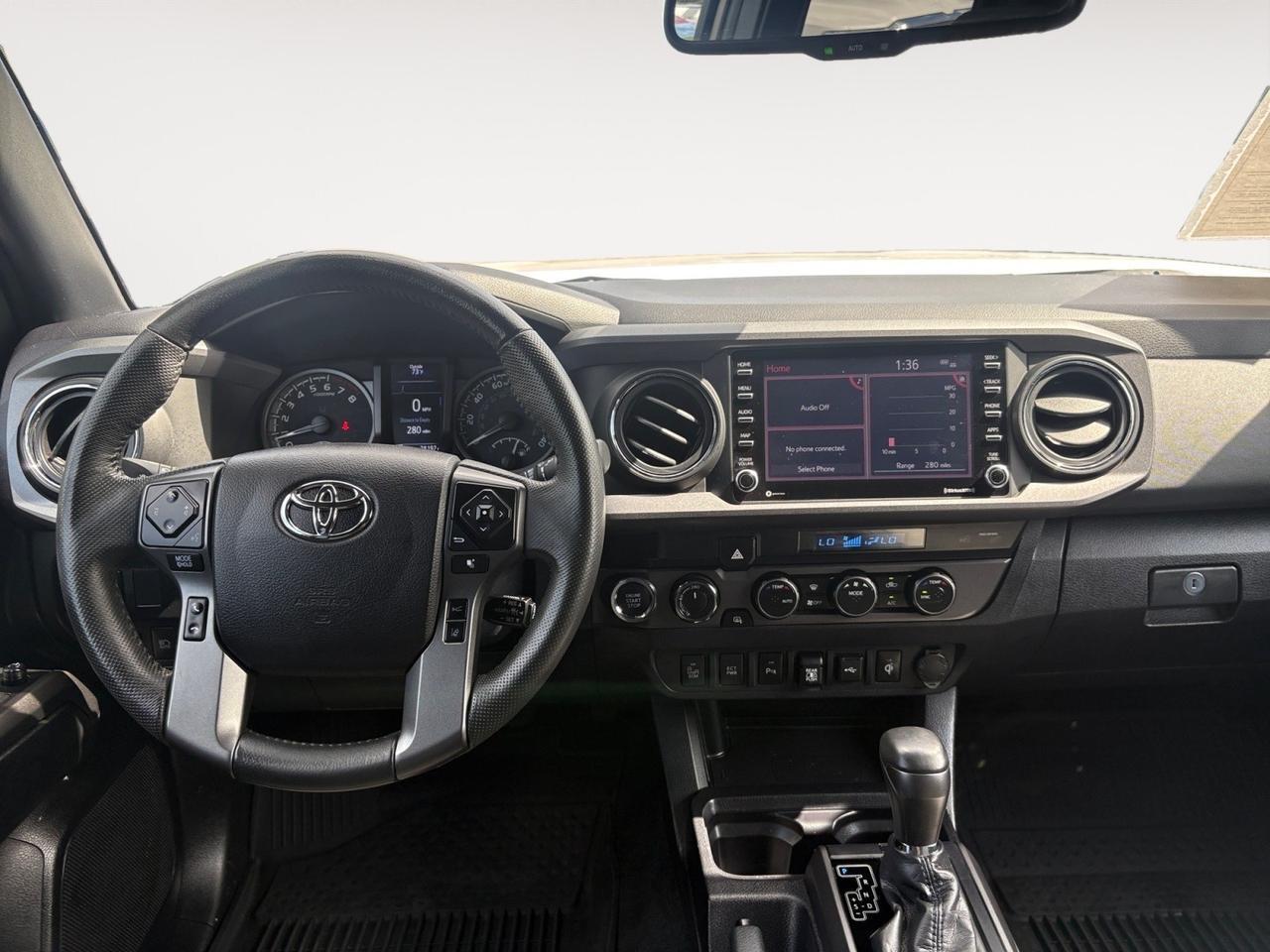 2021 Toyota Tacoma 4WD TRD Off Road, BLIND SPOT ALERT, LANE KEEP ASSIST, PUSH BUTTON START, NAVIGATION, POWER REAR SLIDING WINDOW, APPLE CARPLAY/ANDROID AUTO CAPABLE, VIRGINIA VEHICLE, CLEAN CARFAX, LOW MILEAGE, TEST DRIVE THIS TACOMA TODAY! Virginia Beach VA