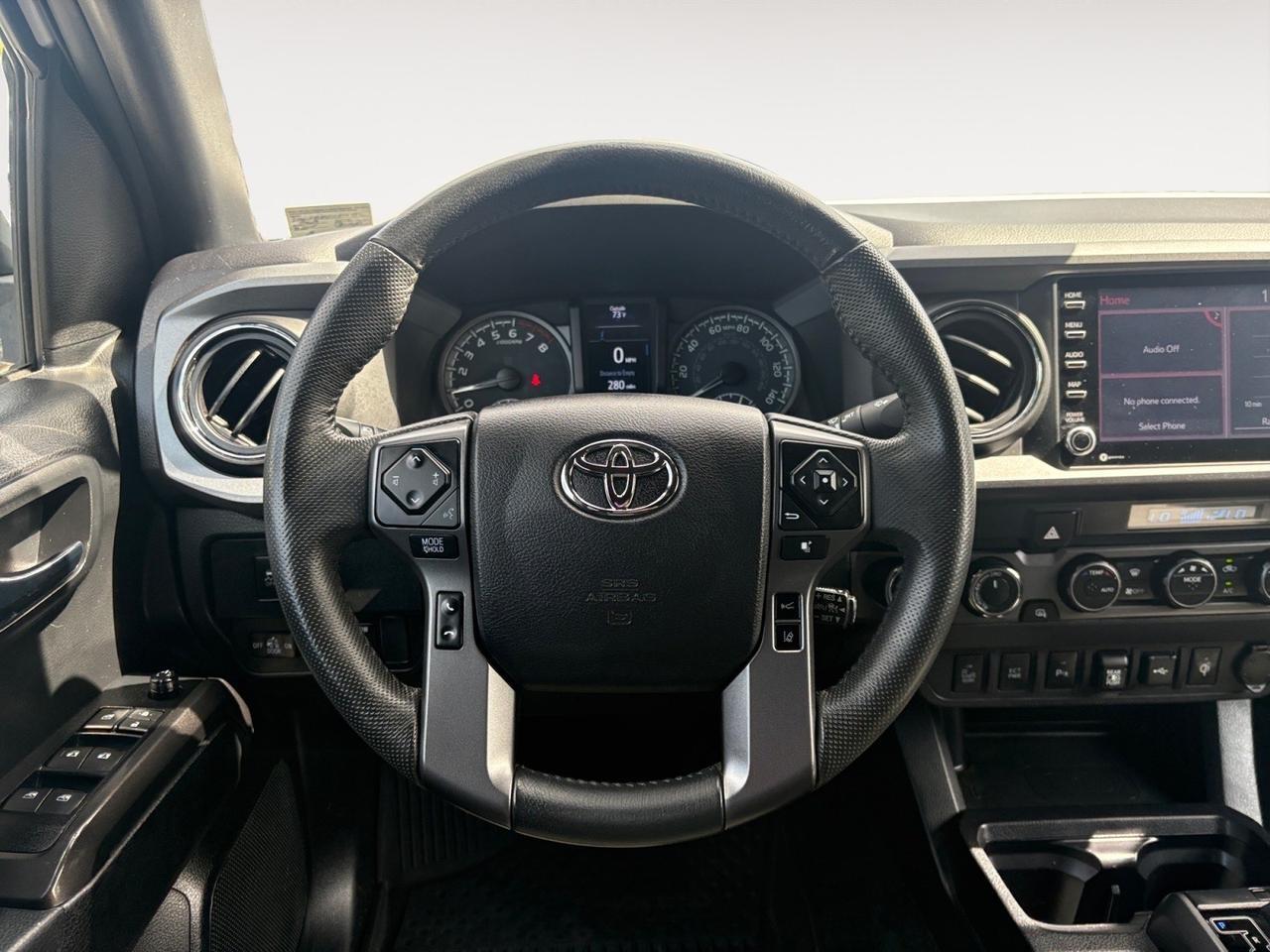 2021 Toyota Tacoma 4WD TRD Off Road, BLIND SPOT ALERT, LANE KEEP ASSIST, PUSH BUTTON START, NAVIGATION, POWER REAR SLIDING WINDOW, APPLE CARPLAY/ANDROID AUTO CAPABLE, VIRGINIA VEHICLE, CLEAN CARFAX, LOW MILEAGE, TEST DRIVE THIS TACOMA TODAY! Virginia Beach VA