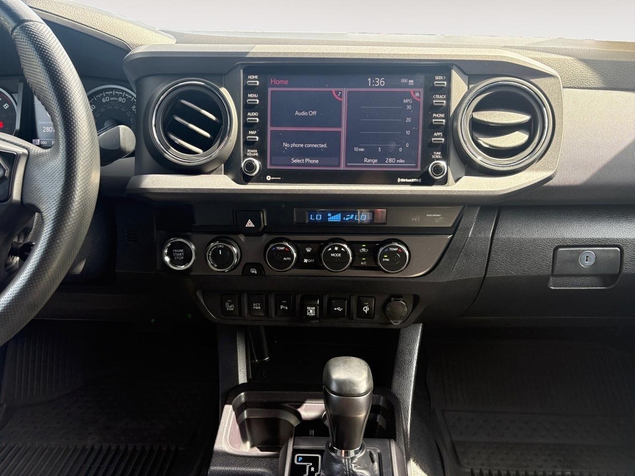 2021 Toyota Tacoma 4WD TRD Off Road, BLIND SPOT ALERT, LANE KEEP ASSIST, PUSH BUTTON START, NAVIGATION, POWER REAR SLIDING WINDOW, APPLE CARPLAY/ANDROID AUTO CAPABLE, VIRGINIA VEHICLE, CLEAN CARFAX, LOW MILEAGE, TEST DRIVE THIS TACOMA TODAY! Virginia Beach VA