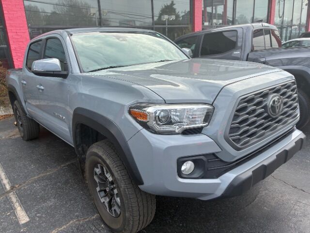 2021 Toyota Tacoma 4WD TRD Off Road Charlotte NC