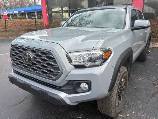 2021 Toyota Tacoma 4WD TRD Off Road Charlotte NC