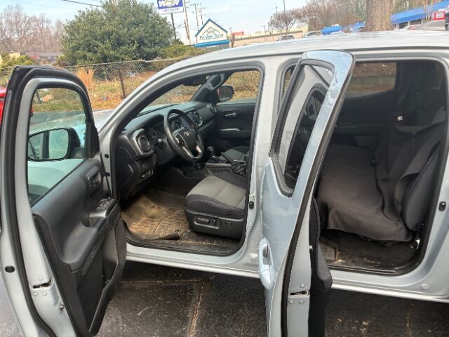 2021 Toyota Tacoma 4WD TRD Off Road Charlotte NC