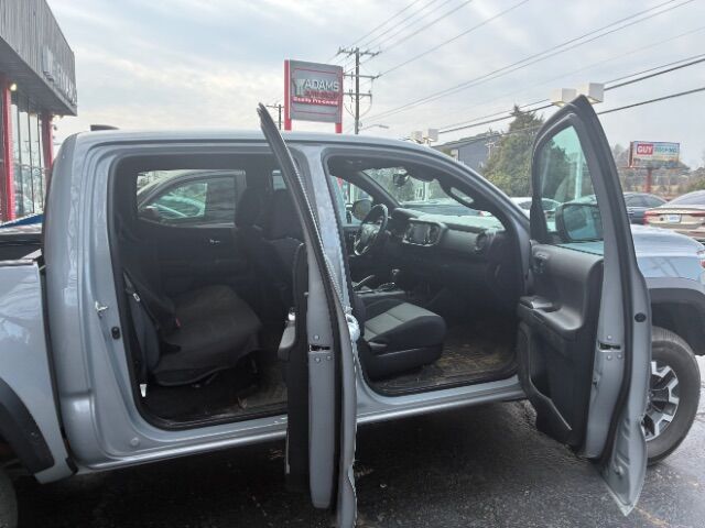 2021 Toyota Tacoma 4WD TRD Off Road Charlotte NC