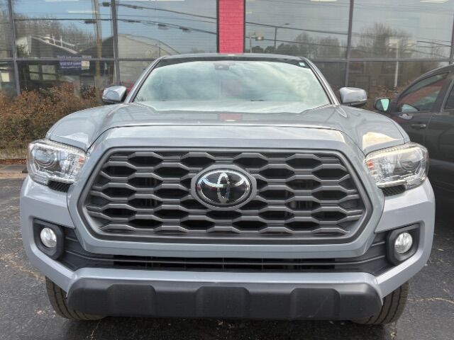2021 Toyota Tacoma 4WD TRD Off Road Charlotte NC