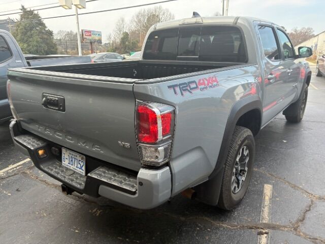 2021 Toyota Tacoma 4WD TRD Off Road Charlotte NC