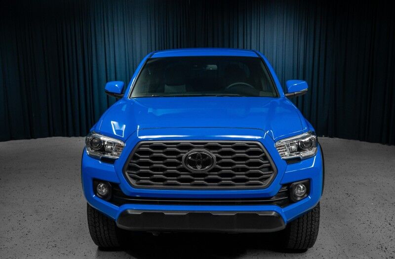 2021 Toyota Tacoma 4WD TRD Off Road Double Cab Truck