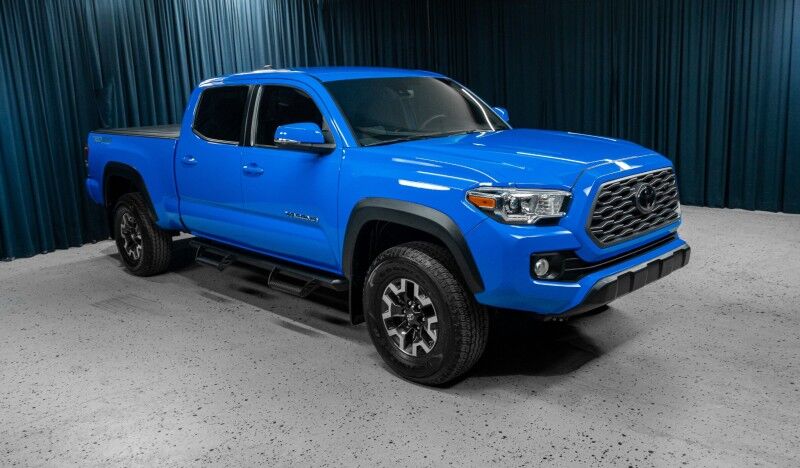 2021 Toyota Tacoma 4WD TRD Off Road Double Cab Truck