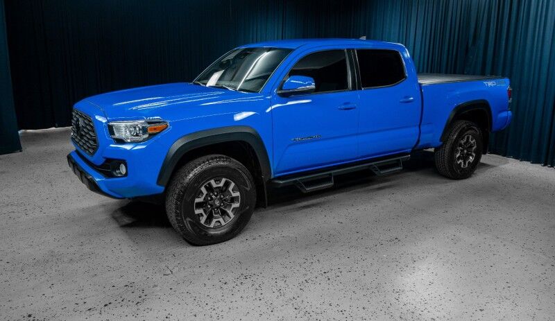 2021 Toyota Tacoma 4WD TRD Off Road Double Cab Truck