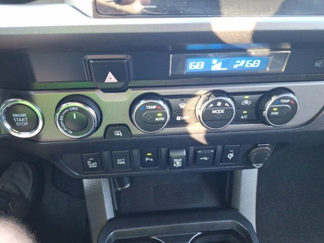 2021 Toyota Tacoma 4WD TRD Off-Road Hurst TX