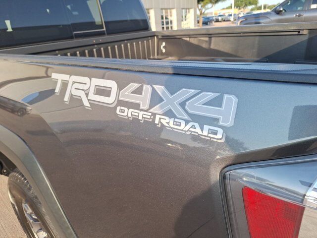 2021 Toyota Tacoma 4WD TRD Off-Road Hurst TX
