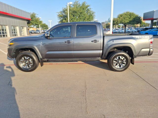 2021 Toyota Tacoma 4WD TRD Off-Road Hurst TX