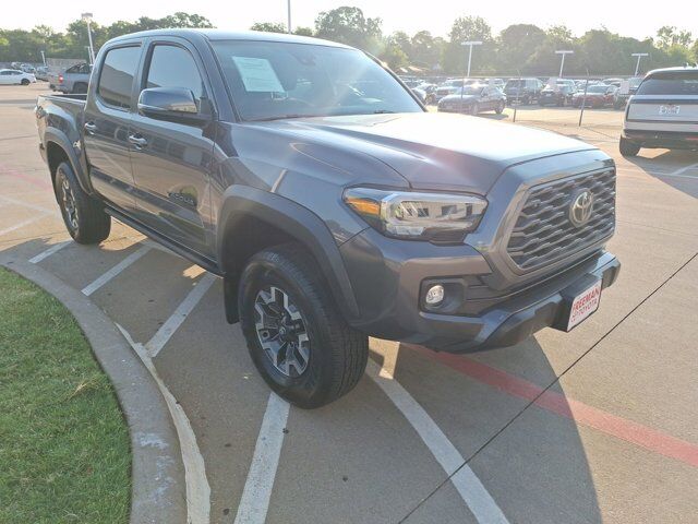 2021 Toyota Tacoma 4WD TRD Off-Road Hurst TX