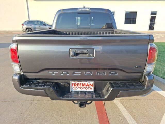 2021 Toyota Tacoma 4WD TRD Off-Road Hurst TX