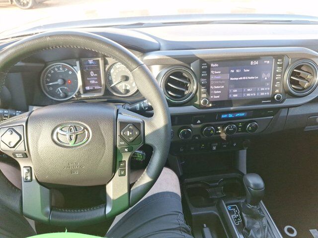 2021 Toyota Tacoma 4WD TRD Off-Road Hurst TX