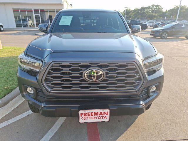 2021 Toyota Tacoma 4WD TRD Off-Road Hurst TX