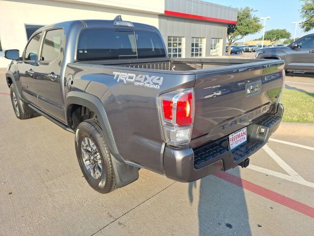 2021 Toyota Tacoma 4WD TRD Off-Road Hurst TX