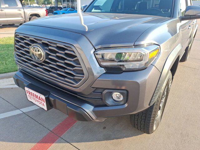 2021 Toyota Tacoma 4WD TRD Off-Road Hurst TX