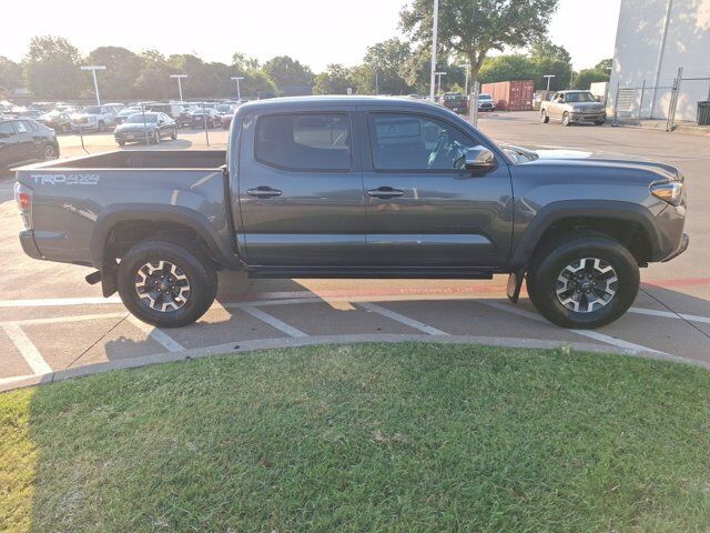 2021 Toyota Tacoma 4WD TRD Off-Road Hurst TX