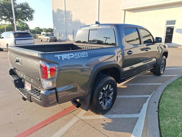 2021 Toyota Tacoma 4WD TRD Off-Road Hurst TX
