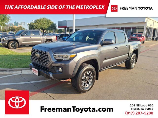 2021 Toyota Tacoma 4WD TRD Off-Road Hurst TX