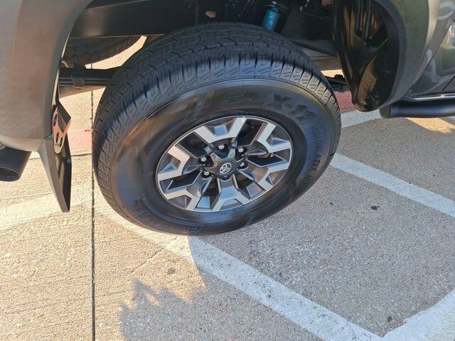 2021 Toyota Tacoma 4WD TRD Off-Road Hurst TX