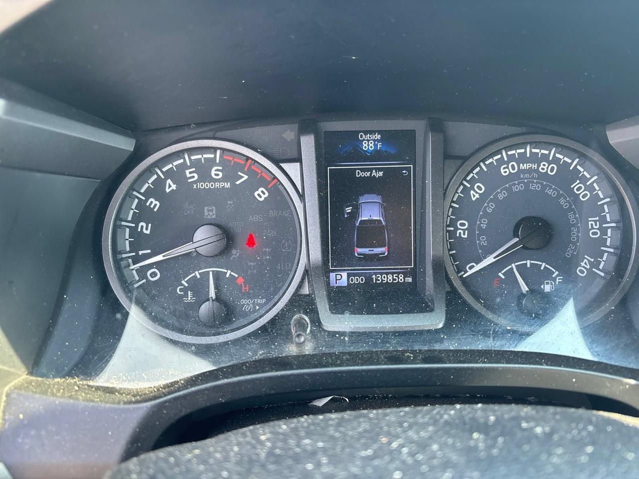 2021 Toyota Tacoma 4WD TRD Off-Road Hurst TX