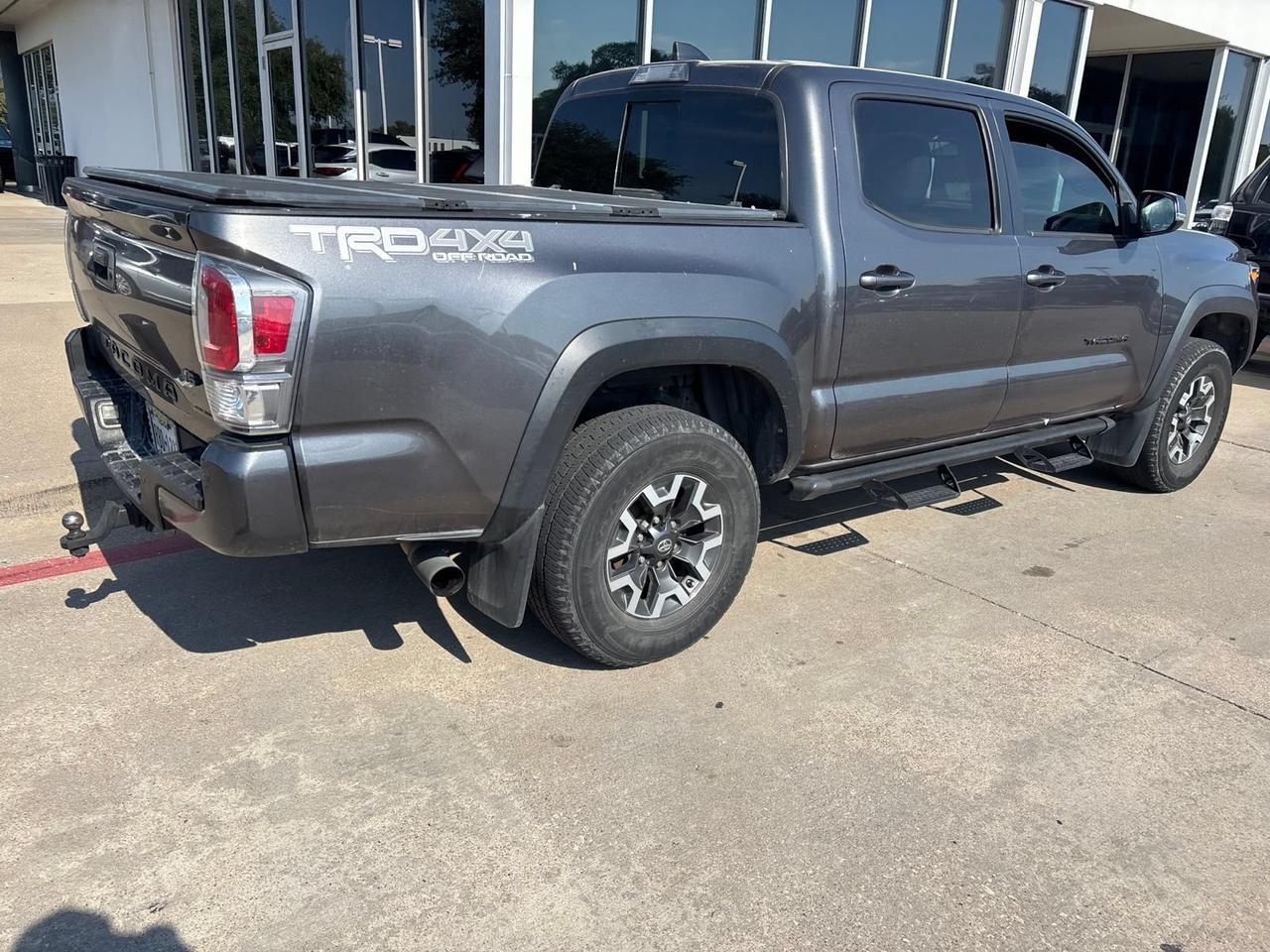 2021 Toyota Tacoma 4WD TRD Off-Road Hurst TX