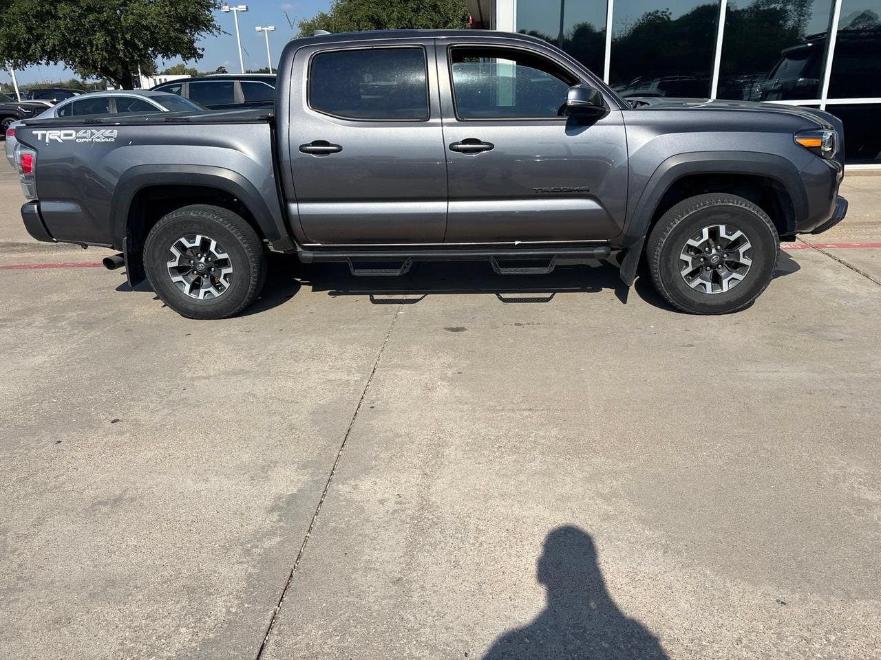 2021 Toyota Tacoma 4WD TRD Off-Road Hurst TX
