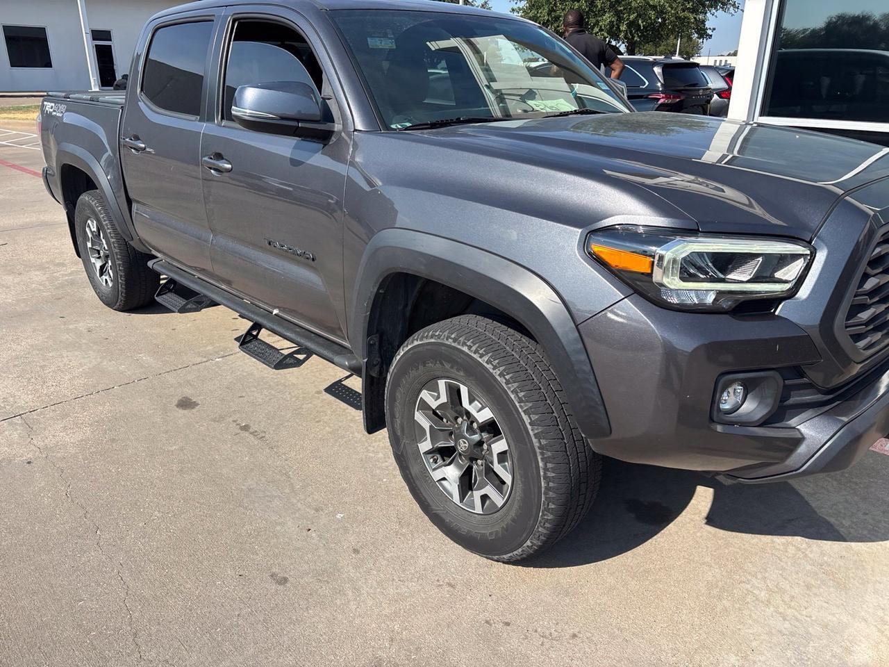 2021 Toyota Tacoma 4WD TRD Off-Road Hurst TX
