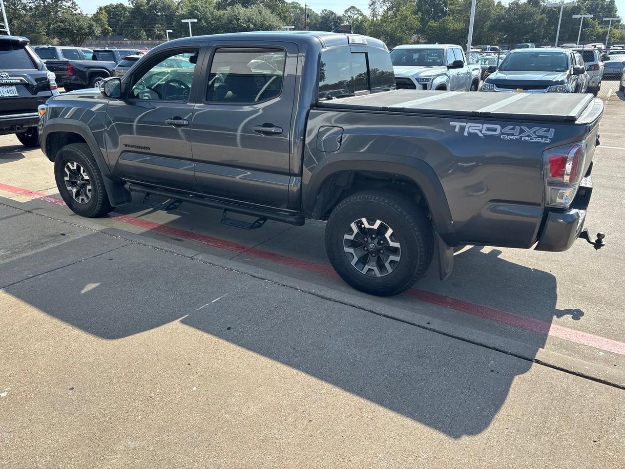 2021 Toyota Tacoma 4WD TRD Off-Road Hurst TX
