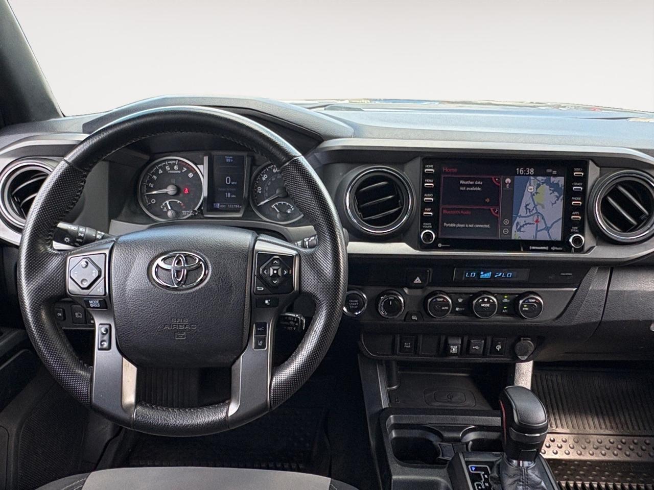 2021 Toyota Tacoma 4WD TRD Off Road, KEYLESS START, TOW PACKAGE, BACKUP CAMERA, PARKING SENSORS, BLIND SPOT, LANE KEEP ASSIST, APPLE CARPLAY/ANDROID AUTO, FORWARD COLLISION ALERT, WIRELESS CHARGING PAD, CLEAN CARFAX, TAKE HOME A TACOMA TODAY! Virginia Beach VA