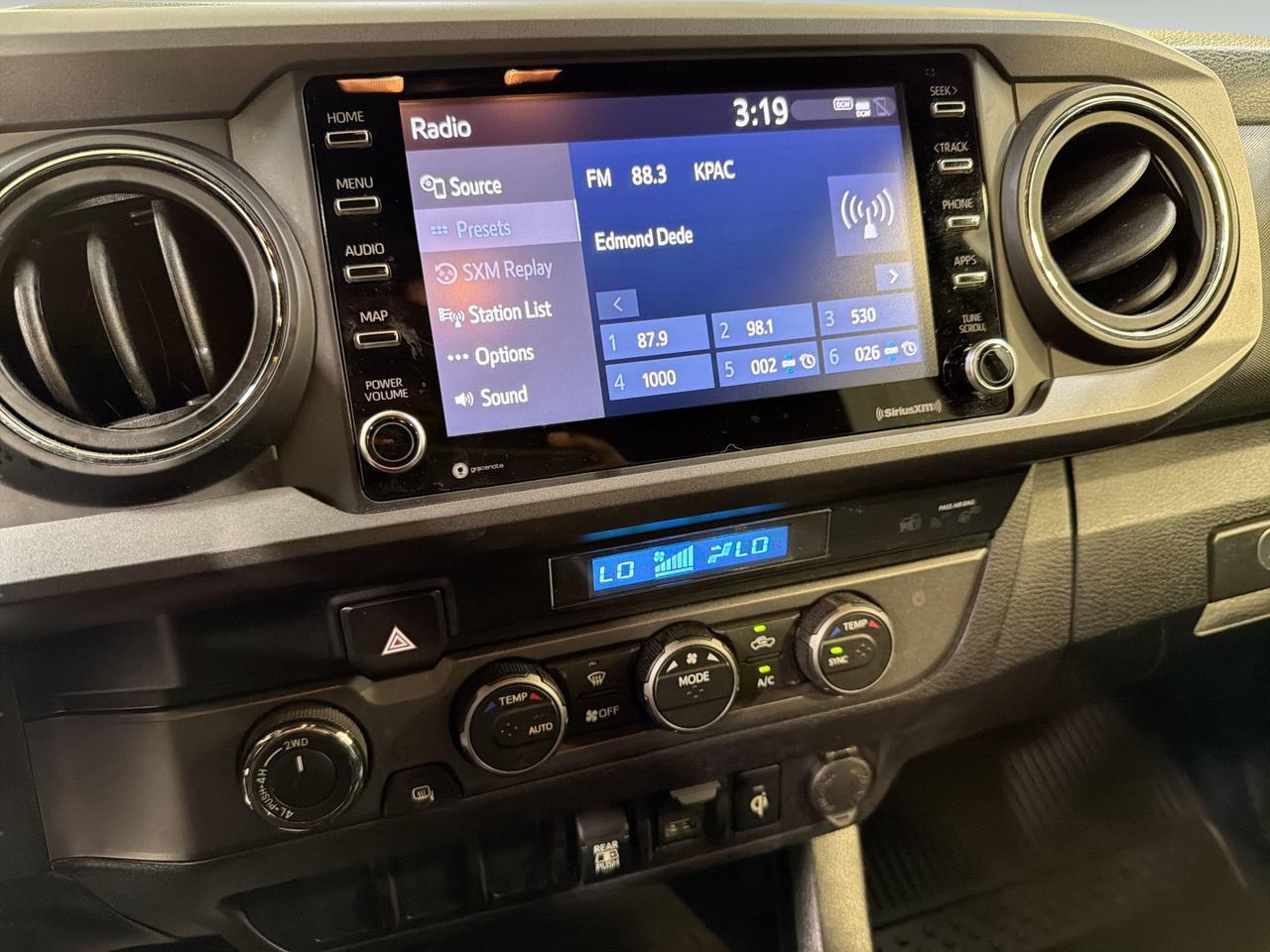 2021 Toyota Tacoma 4WD TRD Off-Road San Antonio TX