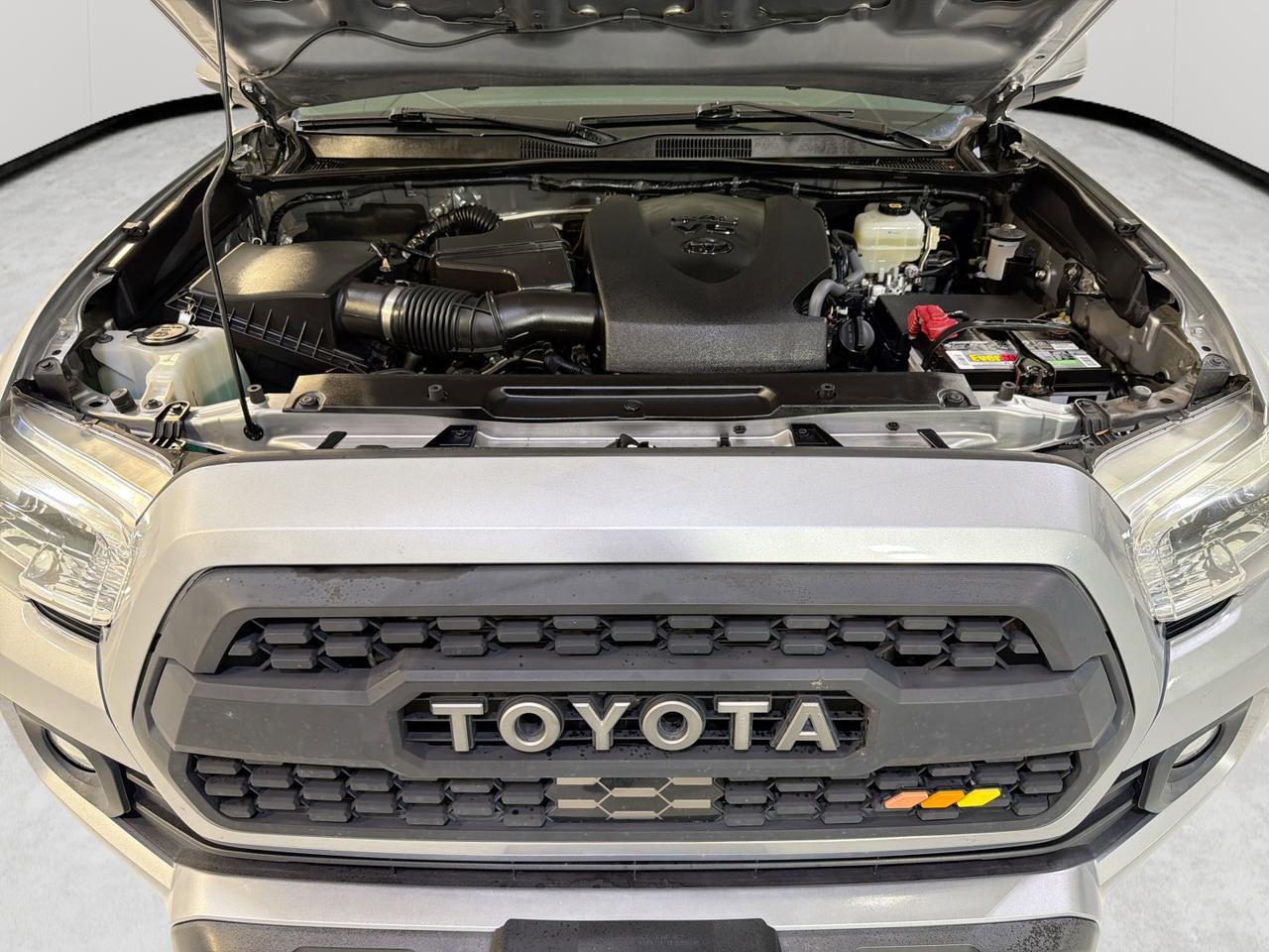 2021 Toyota Tacoma 4WD TRD Off-Road San Antonio TX