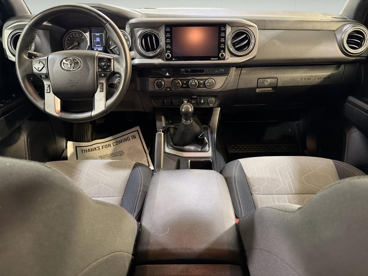 2021 Toyota Tacoma 4WD TRD Off-Road San Antonio TX