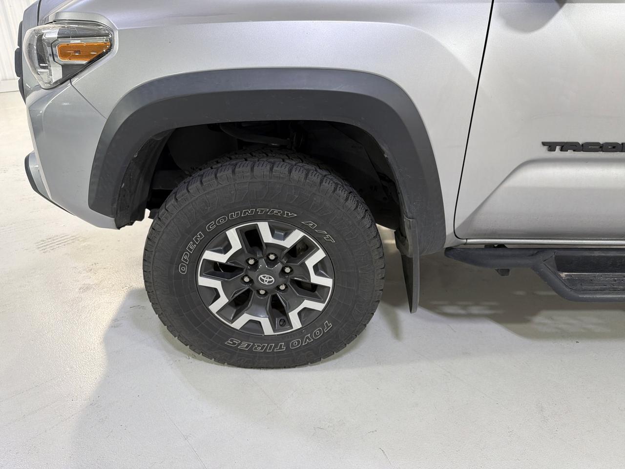 2021 Toyota Tacoma 4WD TRD Off-Road San Antonio TX