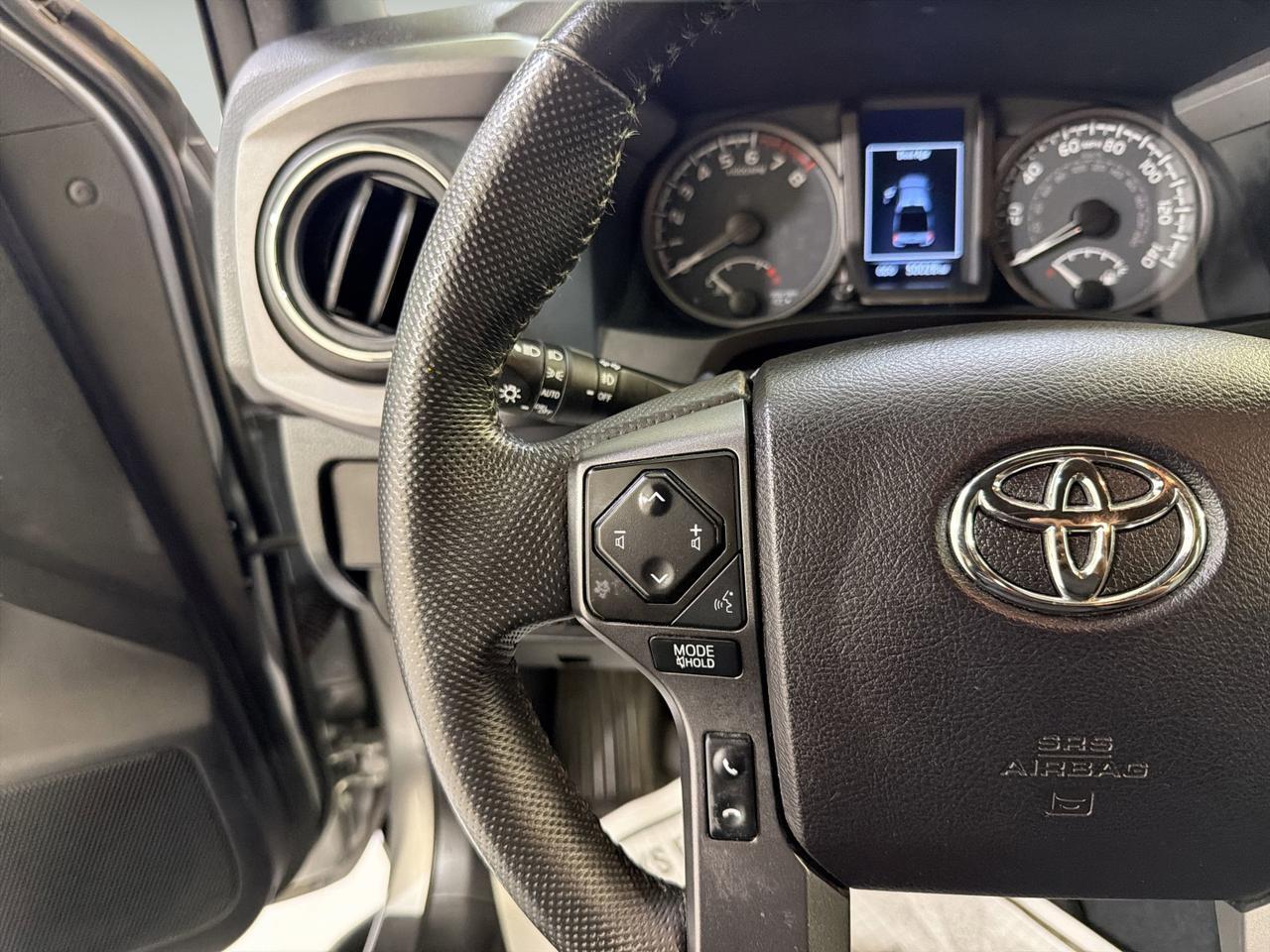 2021 Toyota Tacoma 4WD TRD Off-Road San Antonio TX