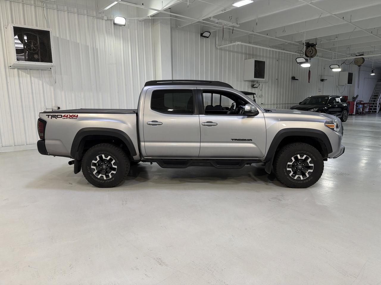 2021 Toyota Tacoma 4WD TRD Off-Road San Antonio TX