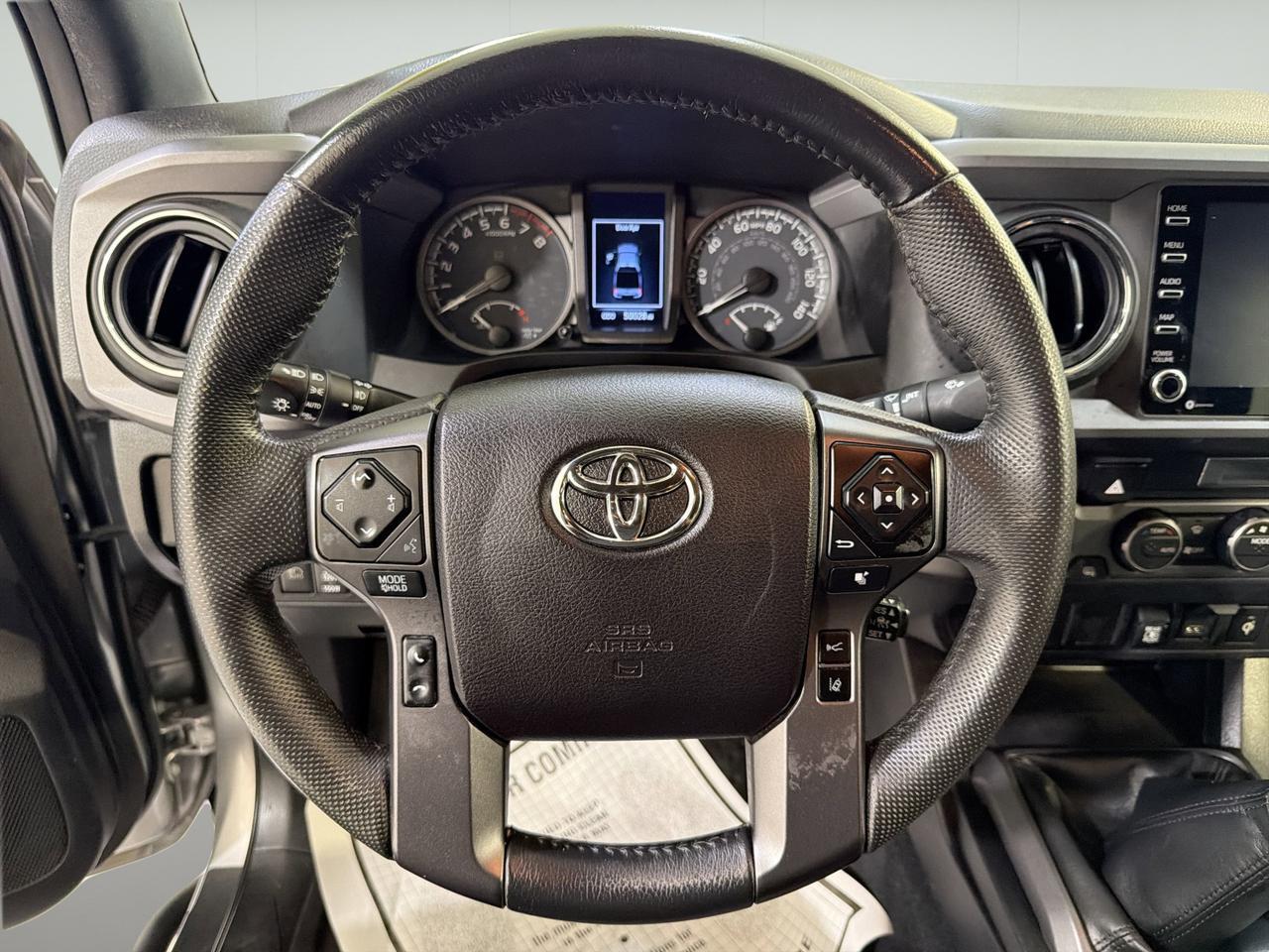 2021 Toyota Tacoma 4WD TRD Off-Road San Antonio TX