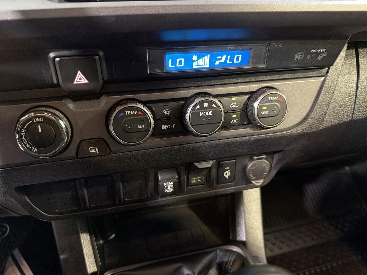 2021 Toyota Tacoma 4WD TRD Off-Road San Antonio TX