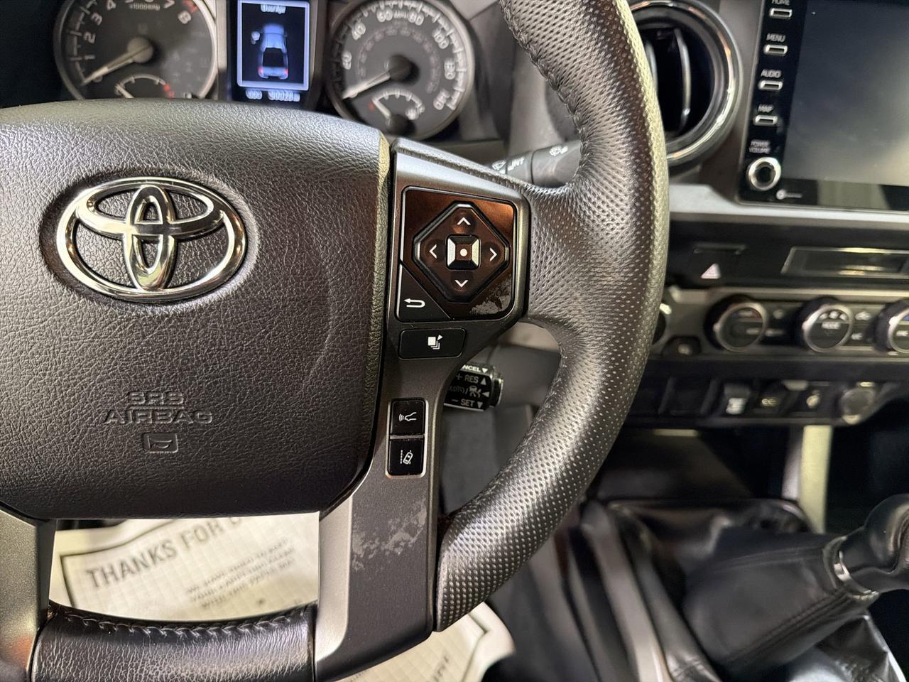 2021 Toyota Tacoma 4WD TRD Off-Road San Antonio TX