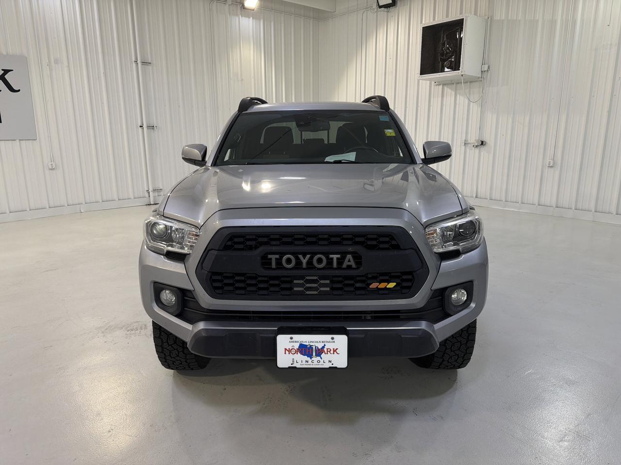 2021 Toyota Tacoma 4WD TRD Off-Road San Antonio TX