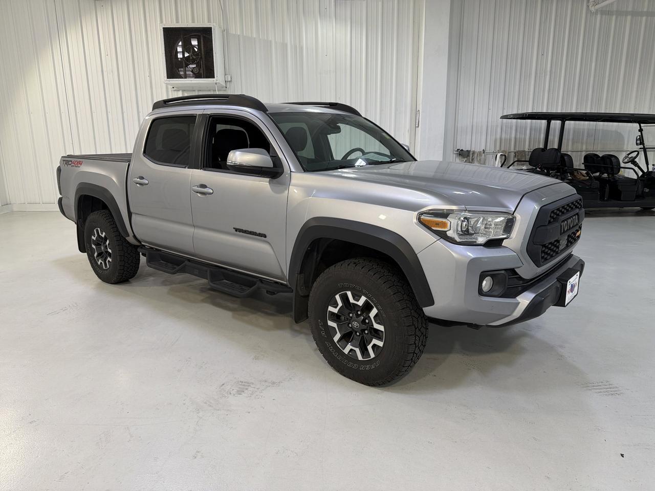 2021 Toyota Tacoma 4WD TRD Off-Road San Antonio TX